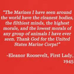 We did not find results for: Eleanor Roosevelt Quotes About Marines. QuotesGram