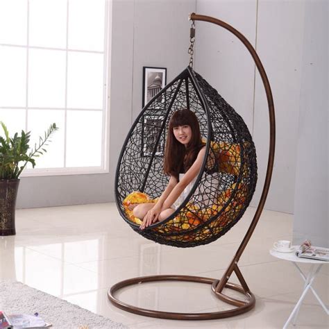10 Cool Modern Indoor Hanging Chairs Ideas And Designs Hanging Chair