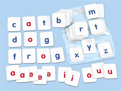 Word Building Tiles Lakeshore Learning Word Building Spelling Patterns