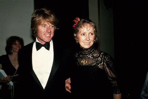 Heres How Robert Redford Found Love Again After A Painful Divorce From