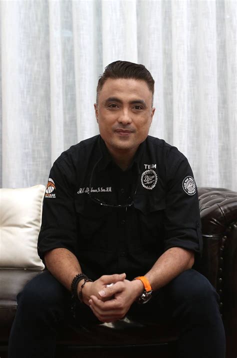 Rizal Djibran Bantah Soal Kekerasan Seksual Eks Istri Emang Gitu Karakternya