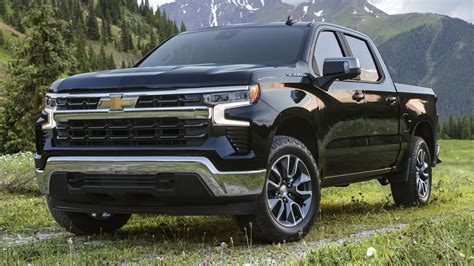 2023 Chevy Silverado 1500 Important Truck Specs Havent Changed