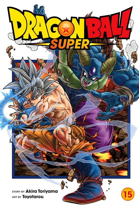 Dragon Ball Super Chapter 65 Mangapill