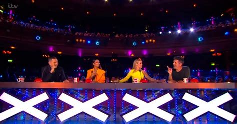Britains Got Talent Viewers Demand Itv Move Under 16s To A Separate