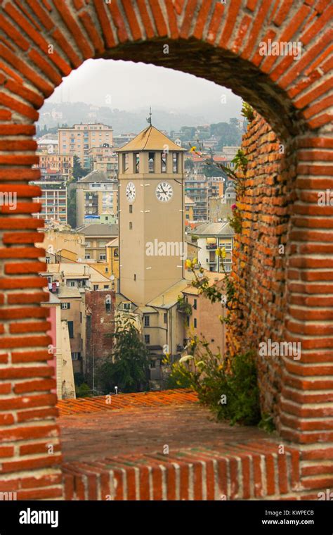 Old Building In Savona Hi Res Stock Photography And Images Alamy