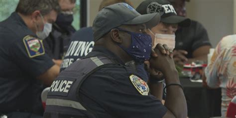 Sumter County Shows Appreciation For Its First Responders