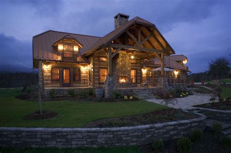 benefits of canadian custom handcrafted log cabin homes real estate agent magazine