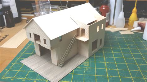 Brian S Latest Building Model Railroad Layouts PlansModel Railroad