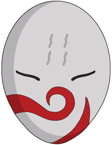 Anbu Mask Haku Anbu Mask Naruto Naruto Cosplay