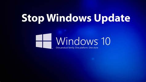 How To Stop Windows 10 Automatic Updates In 2020