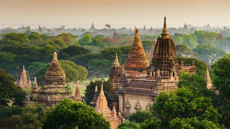 Bagan Myanmar Holidays South East Asia Steppes Travel