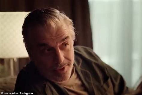 Peloton Deletes Ad Starring Chris Noth As Mr Big After Sexual Assault Claims Current News At