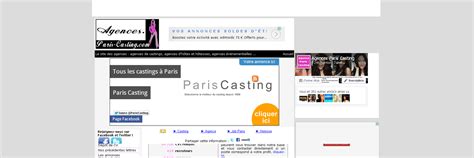 Agence Paris Casting Agencecasting Twitter