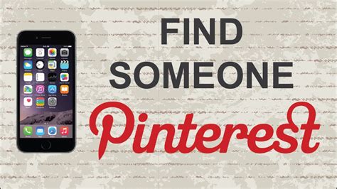 How often are best ways to locate someone's results updated? How to find someone on Pinterest | Mobile App (Android ...