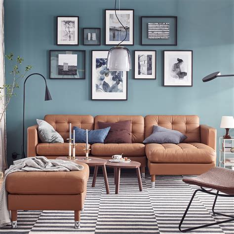 We have sofas available in different materials, colours and styles to fit no matter the occasion, at ikea we know how important the sofa is for the living home. Nappali galéria - IKEA