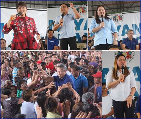 Pgcs Ugnayan Sa Barangay Continues In Bulihan Silang Cavite