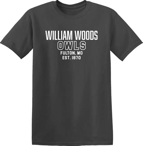 2023 College House William Woods Owls Ss Tee William Woods University