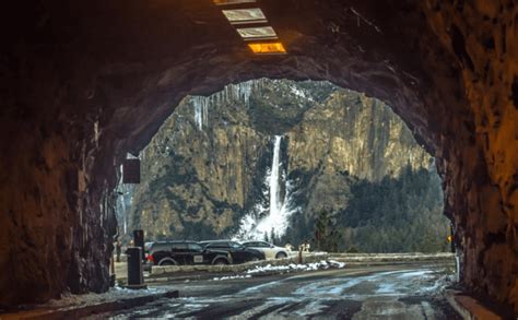 Wawona Tunnel 5 Quick Facts About The Longest Tunnel In California