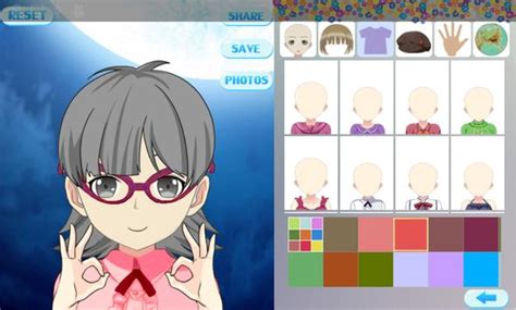 Anime Avatar Creator For Android Apk Download