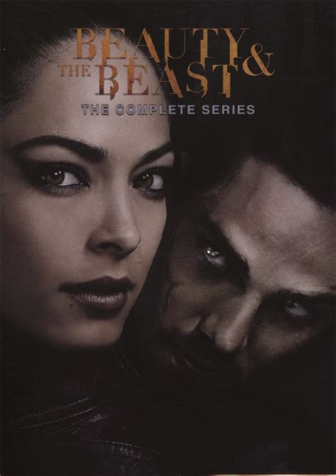 Beauty The Beast The Complete Series DVD 2017 DVD Empire