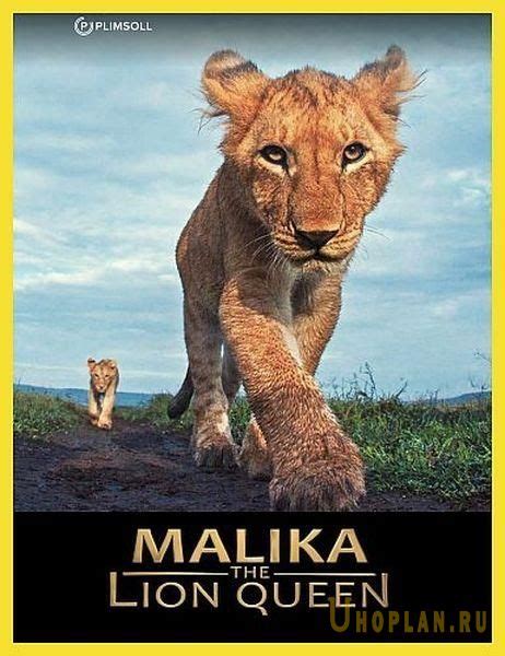 Малика королева львов Malika The Lion Queen 2022 Hdtvrip 720p
