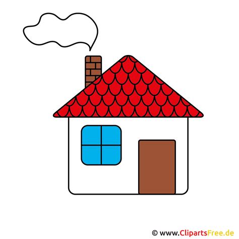 Märchen ausmalbilder und kostenlose bilder zum ausdrucken. Haus Clipart