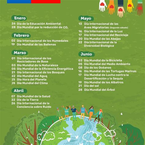 Calendario Ambiental 2023 1 Colegio Alemán