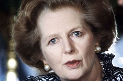 The Lady Was For Turning As Documents Show Margaret Thatcher Showed Off