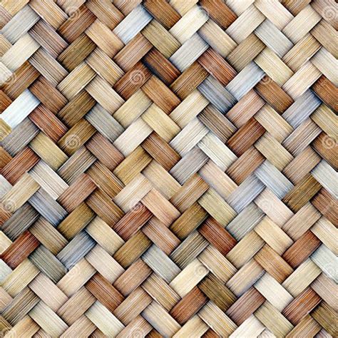 Wicker Rattan Seamless Texture For Cg Stock Image Image Of Pattern