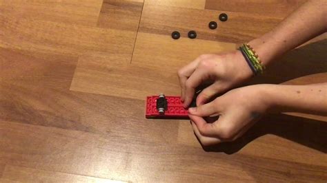 Fingerboard En Lego Lego Fingerboard Youtube