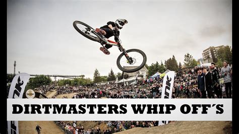Whip Off´s Dirtmasters 2018 Youtube