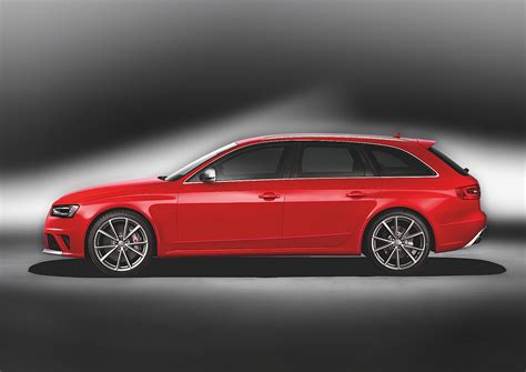 Audi Rs4 Avant B8 Specs And Photos 2012 2013 2014 2015 Autoevolution