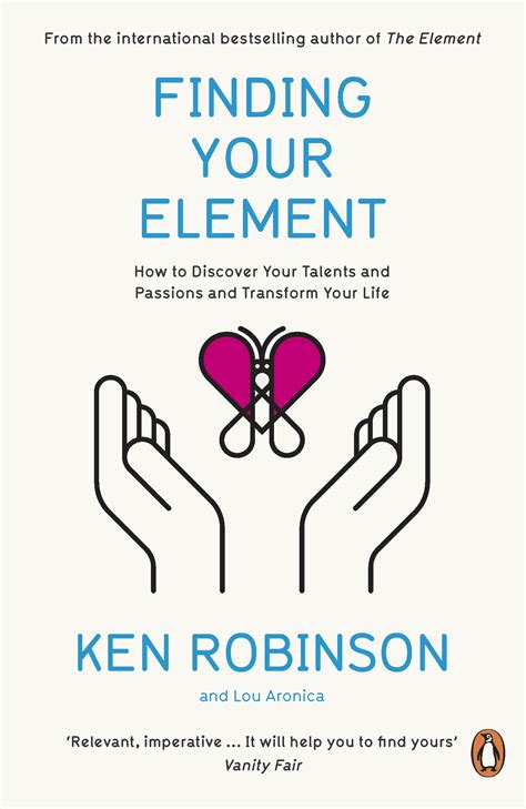 Finding Your Element By Ken Robinson Penguin Books Australia