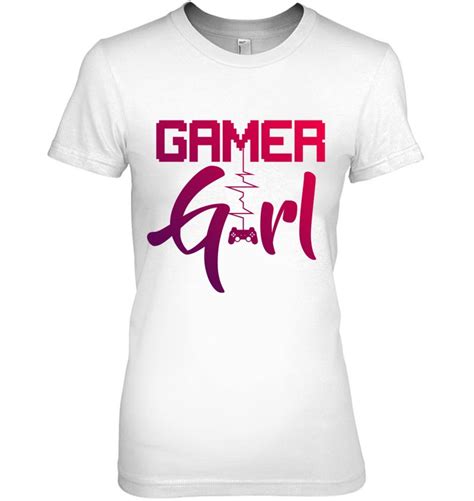 Gamer Girl Gaming Pullover