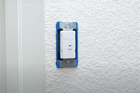 How To Install A Motion Sensor Light Switch Setick