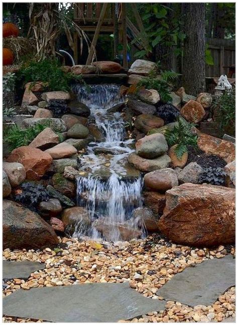 10 Diy Water Features Inspirations For Your Backyard Water Features