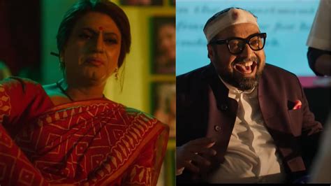 Haddi Trailer Out Its Nawazuddin Siddiqui Vs Anurag Kashyap In This Tale Of Love Revenge And