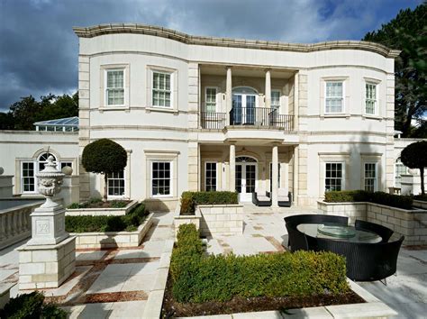 A Classical Style Self Build Homebuilding And Renovating