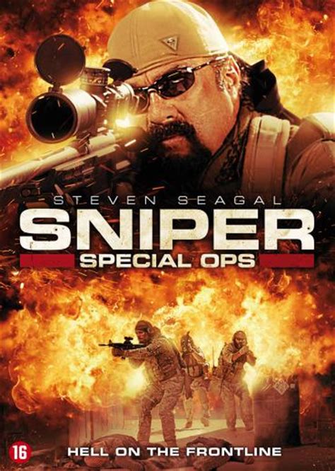 Shooting with one of the deadliest spec ops snipers. Videoland - Sniper: Special Ops