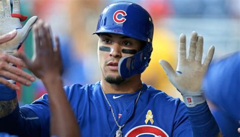 Cubs Infielder Javy Baez Finishes Second In Nl Mvp Voting Chicago Sun