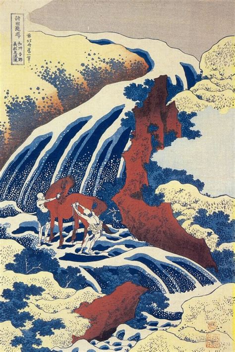 Katsushika Hokusai Creative Japanese Artist Segmation