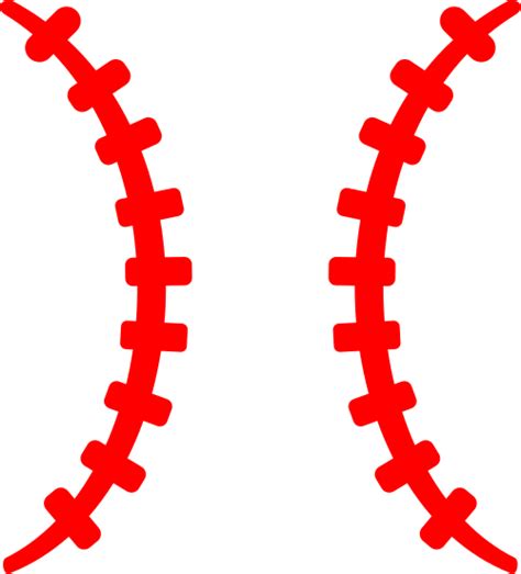 Baseball Stitching Png Free Logo Image