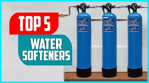 Best Water Softeners 2023 Top 5 Best Water Softener Systems Reviews