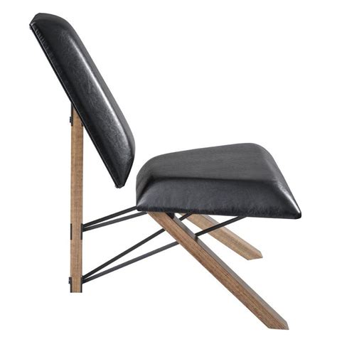 Shop our black slipper chair selection from the world's finest dealers on 1stdibs. Hahn Slipper Chair in Black PU Leather (With images ...