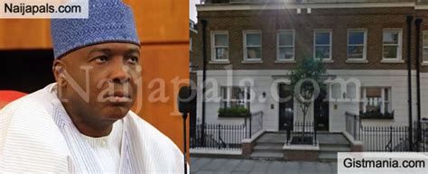 Aside from sunday igboho net worth, another area of interest about this popular nigerian figure is his family. Senate President, Bukola Saraki Owns £15m London Mansions ...