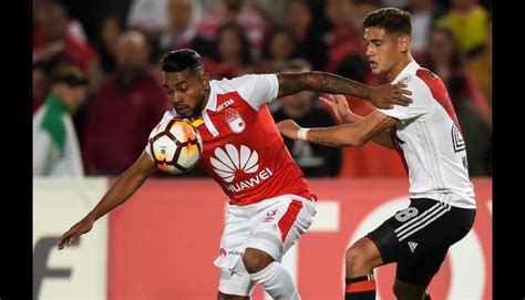Both river plate and unión santa fe have a fair chance to win the game. Copa Libertadores: River Plate vs. Santa Fe: goles ...