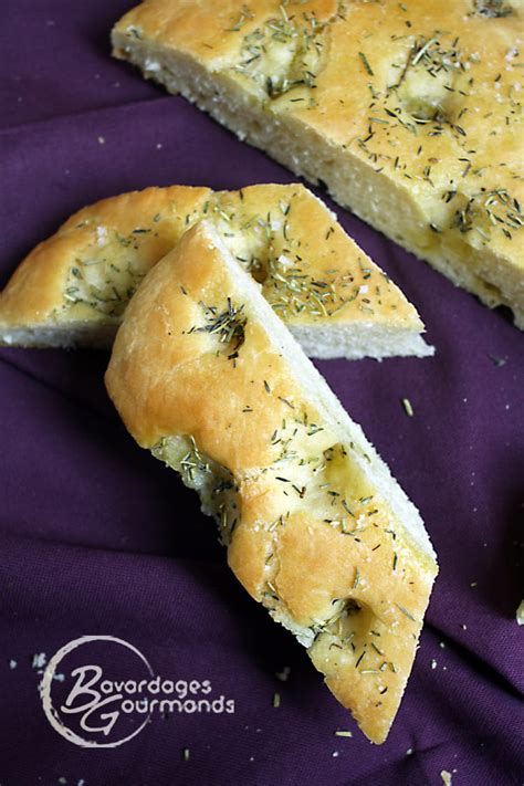 Discover more posts about italienne. Recette de Focaccia italienne au romarin : la recette facile