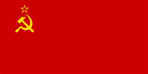 Flag Of The Soviet Union Flags Web