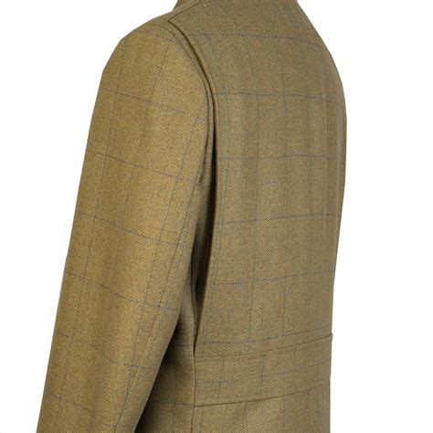 House Check Action Back Tweed Jacket Mens Country Clothing Cordings Us