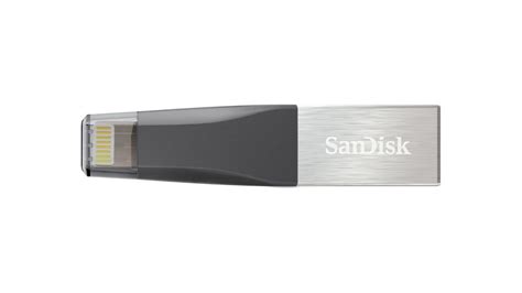 Sandisk Ixpand Mini Usb 30 Flash Drive For Iphone And Ipad Advanced
